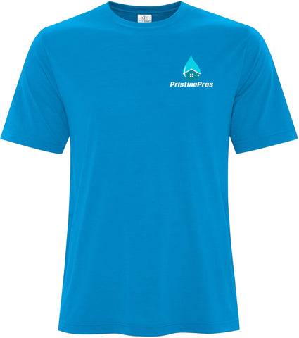Pristine Pros S3600 T-Shirt Sapphire