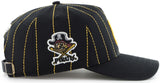 Pittsburgh Pirates '47 Rawlings Pinstripe Hitch Snapback