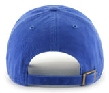 Quebec Nordiques Alt Logo Clean Up Cap