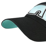 Quebec Nordiques '47 Black Mint Clean Up Cap