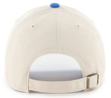Quebec Nordiques '47 Clean Up Cap Natural Two Tone