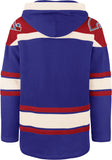 Quebec Nordiques '47 Lacer Hoodie