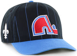 Quebec Nordiques '47 Pinstripe Hitch