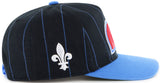 Quebec Nordiques '47 Pinstripe Hitch