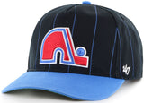 Quebec Nordiques '47 Pinstripe Hitch
