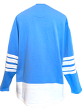 Quebec Nordiques '47 Golden Age Sweep Check Eternal Lacer