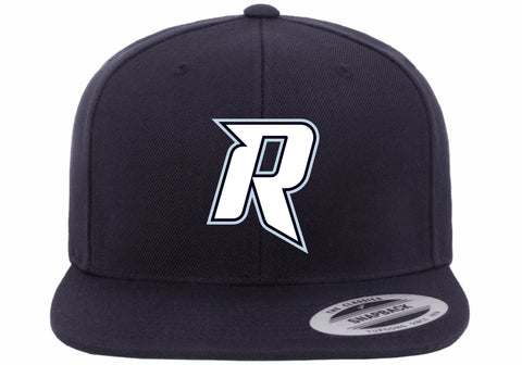 Rockets Snapback Navy