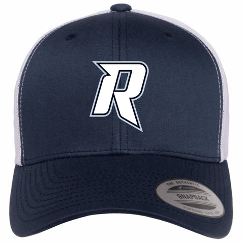 Rockets Trucker Navy White