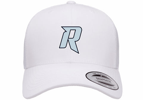 Rockets Trucker White