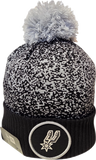 San Antonio Spurs Knit Pom Toque