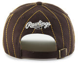 San Diego Padres '47 Rawlings Pinstripe Hitch Snapback