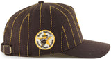San Diego Padres '47 Rawlings Pinstripe Hitch Snapback