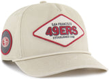 New England Patriots '47 Cairn Hitch Snapback