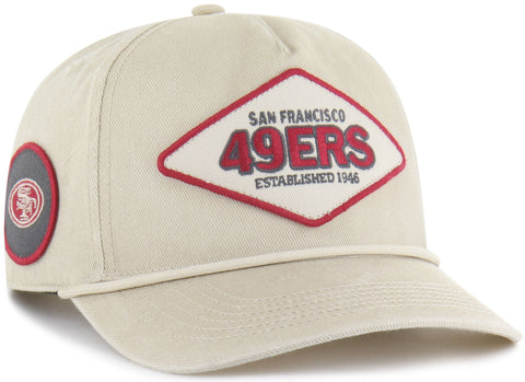New England Patriots '47 Cairn Hitch Snapback
