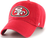San Francisco 49ers '47 Clean Up Cap