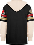 San Francisco 49ers '47 Split Zone Cornerback Duo Lacer Hood