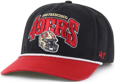 San Francisco 49ers '47 Palermo Snapback