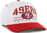San Francisco 49ers '47 Roscoe Rope TT Hitch