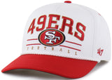San Francisco 49ers '47 Roscoe Rope TT Hitch