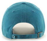 San Jose Sharks Alt Colour '47 Clean Up Cap
