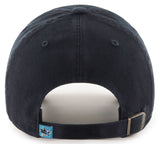 San Jose Sharks '47 Clean Up Cap