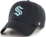 Seattle Kraken '47 Clean Up Cap