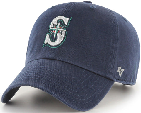 Seattle Mariners '47 Clean Up Cap