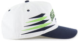 Seattle Seahawks '47 Diamond Cut Hitch