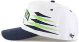Seattle Seahawks '47 Diamond Cut Hitch
