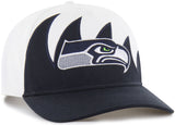 Seattle Seahawks '47 Jagged Hitch RF Snapback