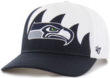 Seattle Seahawks '47 Jagged Hitch RF Snapback