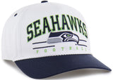 Seattle Seahawks '47 Roscoe Rope TT Hitch