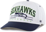 Seattle Seahawks '47 Roscoe Rope TT Hitch