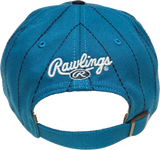 Seattle Mariners '47 Rawlings Pinstripe Hitch Snapback