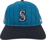 Seattle Mariners '47 Rawlings Pinstripe Hitch Snapback