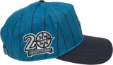 Seattle Mariners '47 Rawlings Pinstripe Hitch Snapback