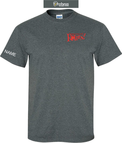 Something Rotten T-Shirt Dark Heather
