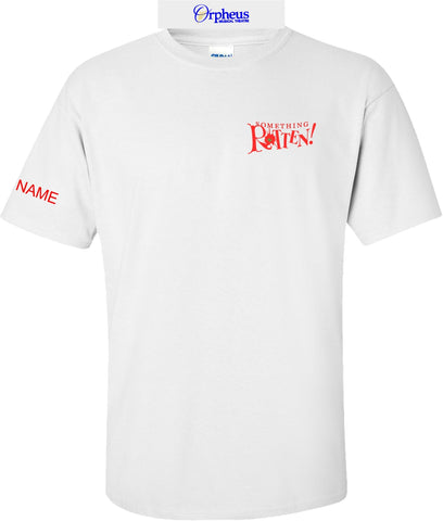 Something Rotten T-Shirt White