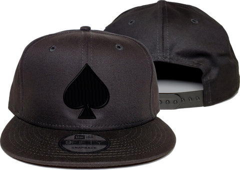 Spade NE Custom Snapback