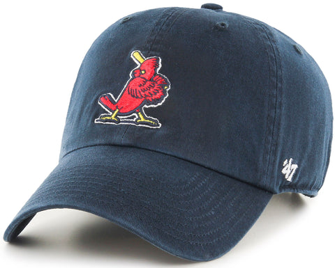 St. Louis Cardinals '47 Vintage Clean Up Cap
