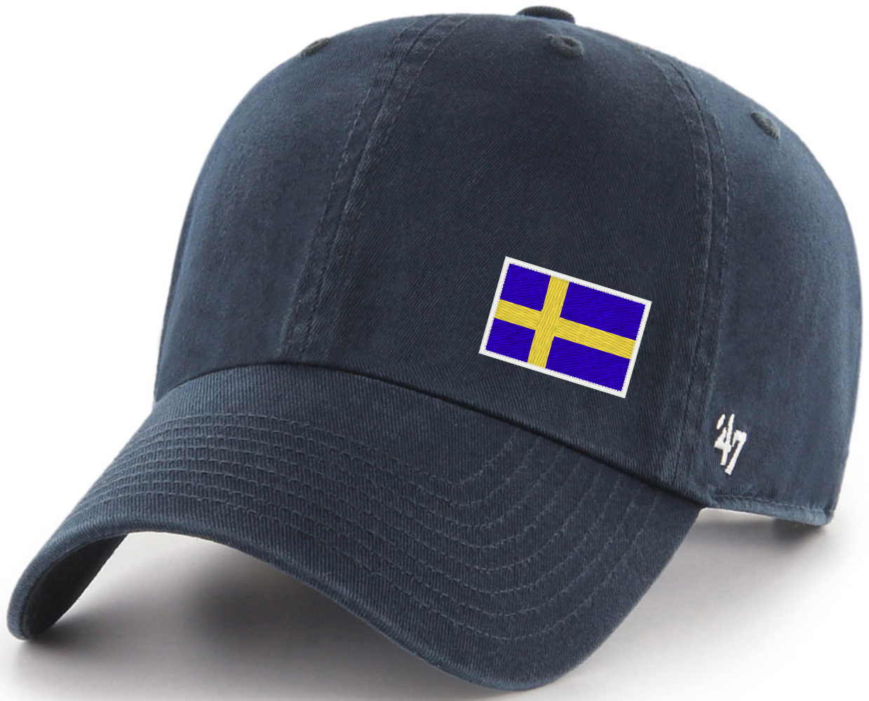 Sweden Cap Navy '47 Brand – More Than Just Caps Clubhouse