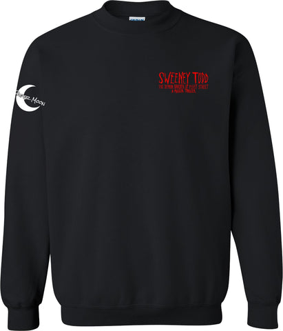 Sweeney Todd Crewneck