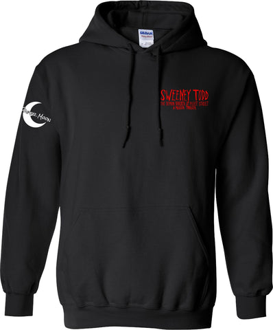 Sweeney Todd Hoodie Pullover
