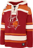 Tampa Bay Buccaneers '47 Vintage Lacer Hood