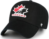Team Canada '47 Clean Up Black