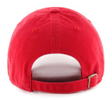 Team Canada '47 Clean Up Cap Red