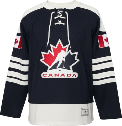 Team Canada '47 Golden Age Sweep Check Eternal Lacer