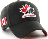 Team Canada '47 Sure Shot MVP Snapback Black