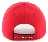 Team Canada YOUTH '47 MVP Red