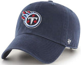 Tennessee Titans '47 Clean Up Cap